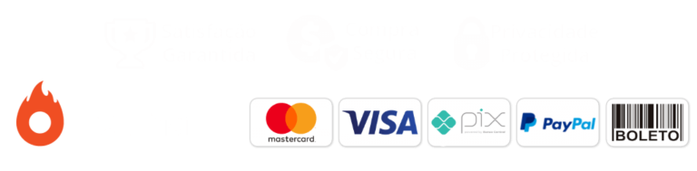 Opções de pagamentos